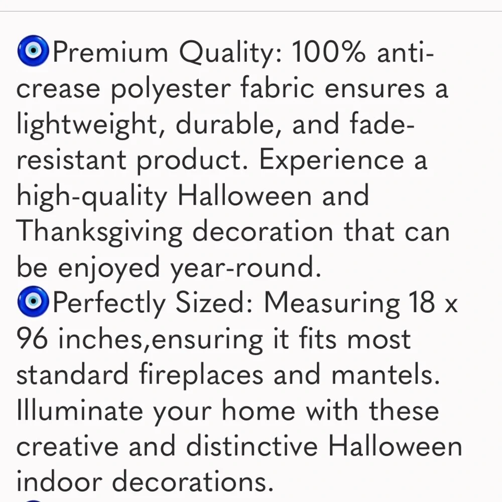 Black Lace Spiderweb Mantle Scarf - Halloween Fireplace Cover, 45 x 243cm